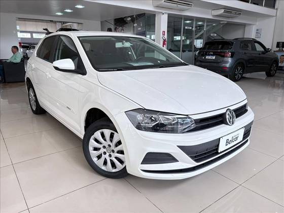 VOLKSWAGEN POLO 1.0 MPI TOTAL FLEX MANUAL